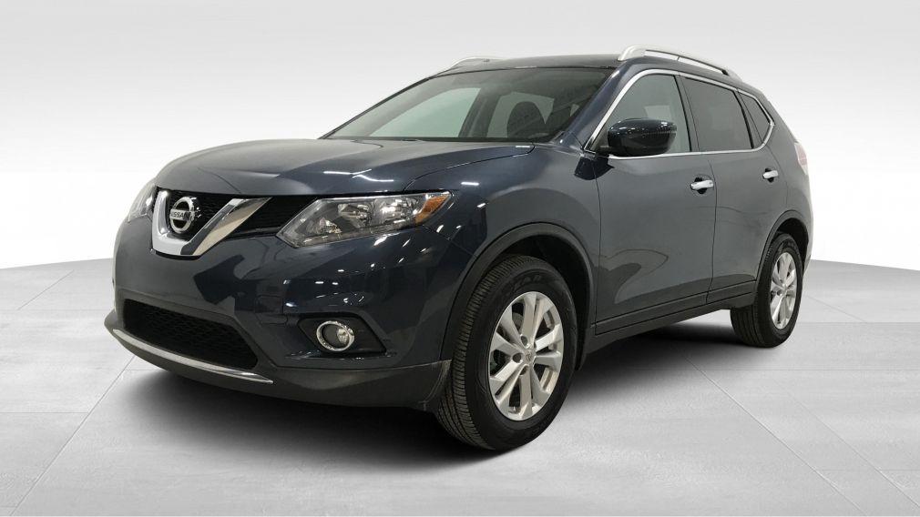 2016 Nissan Rogue SV Mag**Caméra**Bas KM!! #3