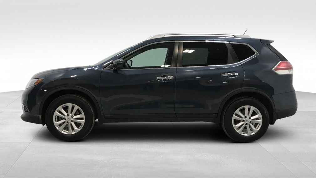 2016 Nissan Rogue SV Mag**Caméra**Bas KM!! #3