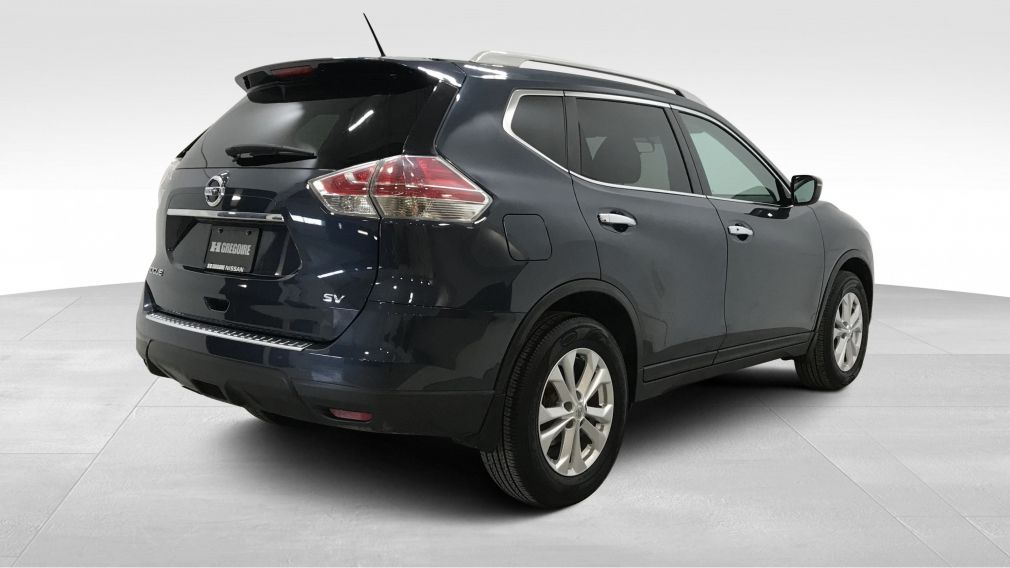 2016 Nissan Rogue SV Mag**Caméra**Bas KM!! #6