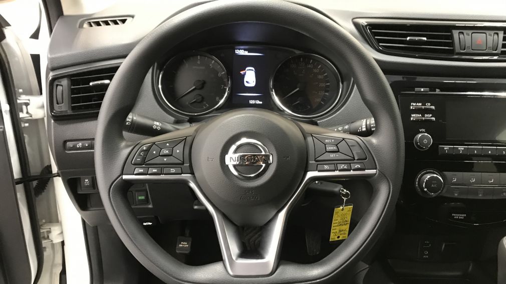 2017 Nissan Qashqai S Caméra**Mag**Bluetooth**Écran Tactile** #11