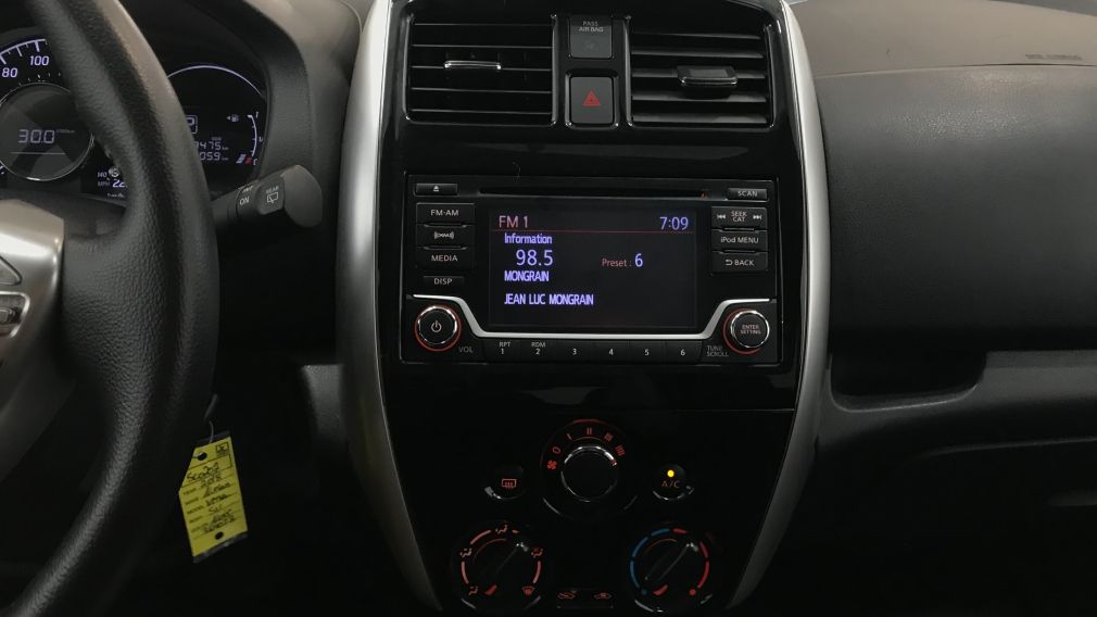 2018 Nissan Versa Note SV Gr Électrique***Bluetooth**Cruise**A/C**Mag**Ba #16