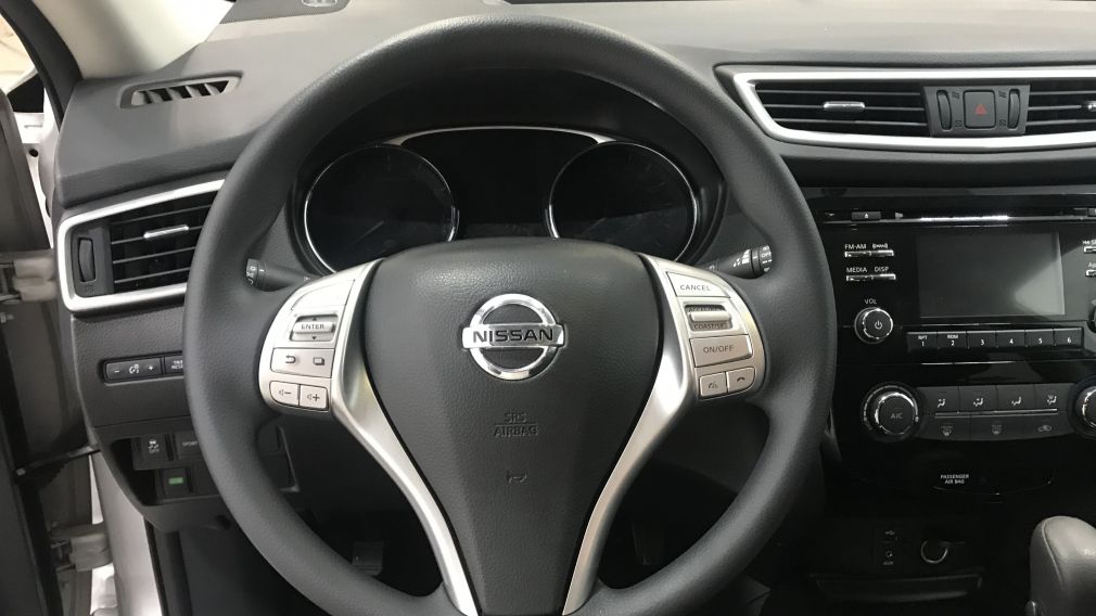 2015 Nissan Rogue S A/C**Gr Électrique**Caméra**Bluetooth** #12