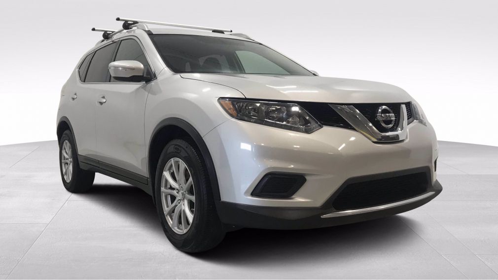 2015 Nissan Rogue S A/C**Gr Électrique**Caméra**Bluetooth** #0