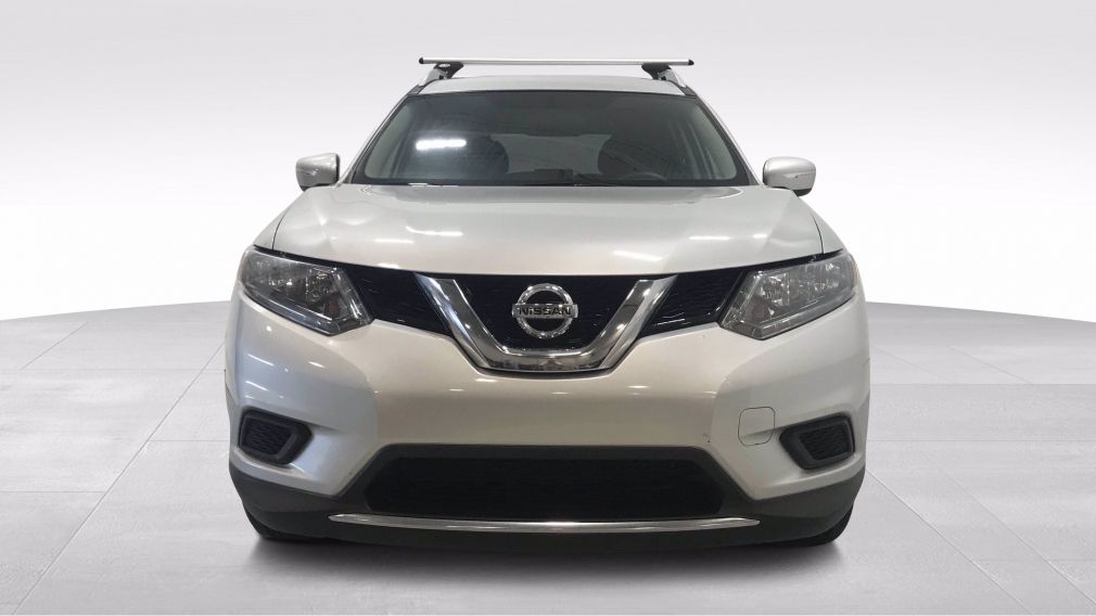 2015 Nissan Rogue S A/C**Gr Électrique**Caméra**Bluetooth** #2