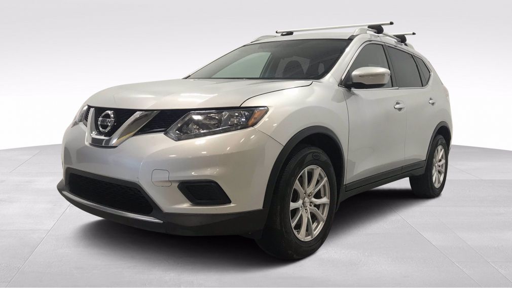 2015 Nissan Rogue S A/C**Gr Électrique**Caméra**Bluetooth** #3