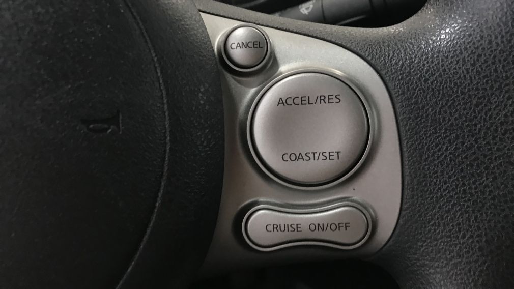 2017 Nissan MICRA S A/C**Bluetooth**Démareur** #11