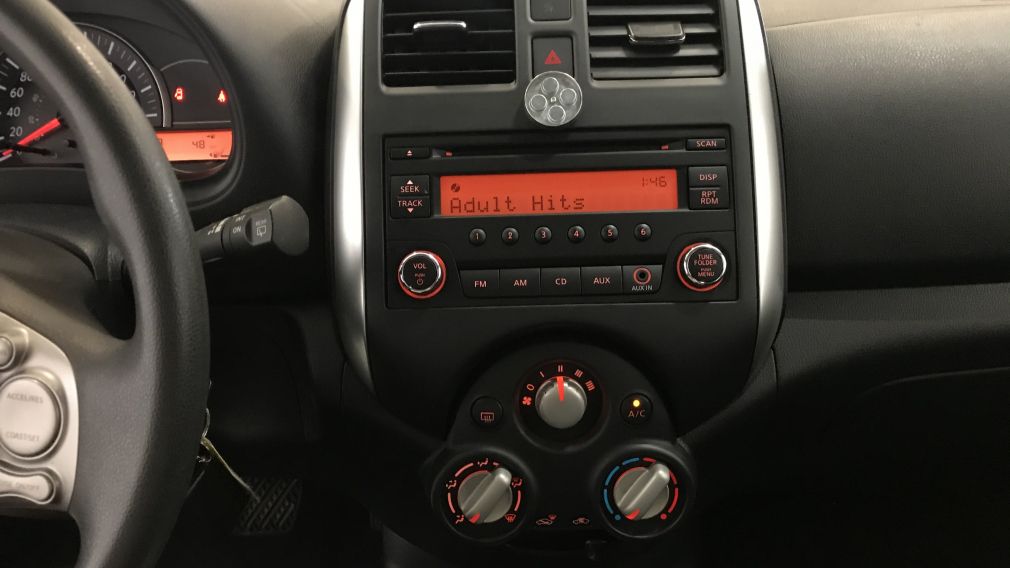 2017 Nissan MICRA S A/C**Bluetooth**Démareur** #13