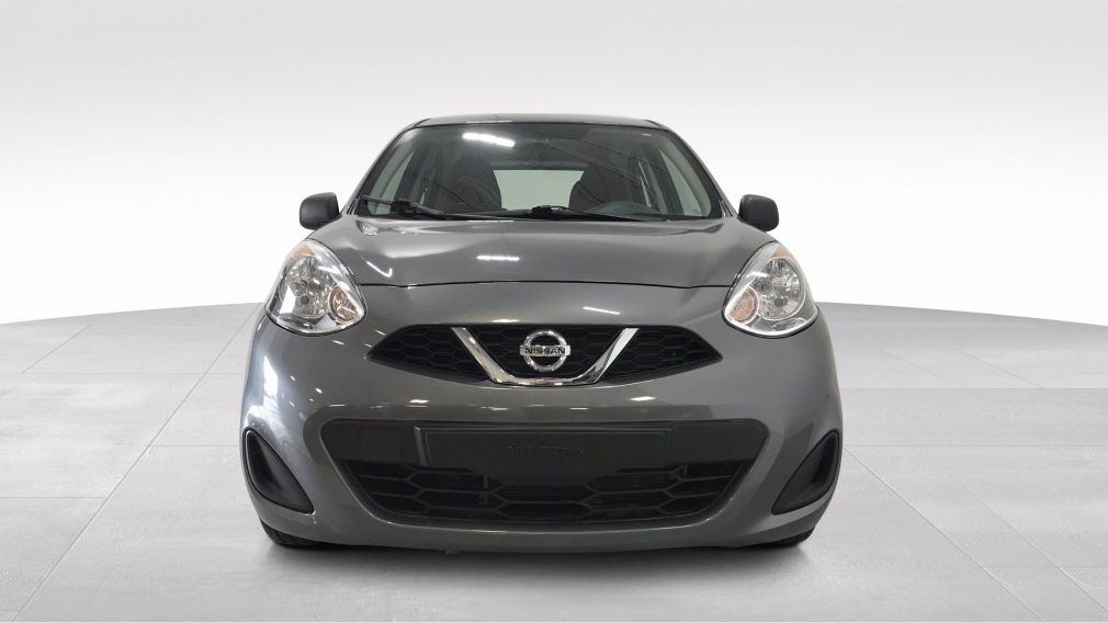 2017 Nissan MICRA S A/C**Bluetooth**Démareur** #2