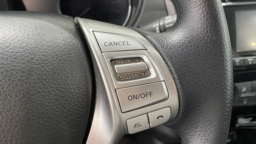 2015 Nissan Rogue S A/C**Gr Électrique**Caméra**Bluetooth** #11