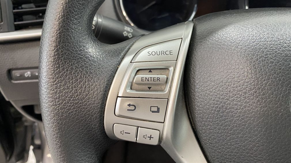 2015 Nissan Rogue S A/C**Gr Électrique**Caméra**Bluetooth** #11