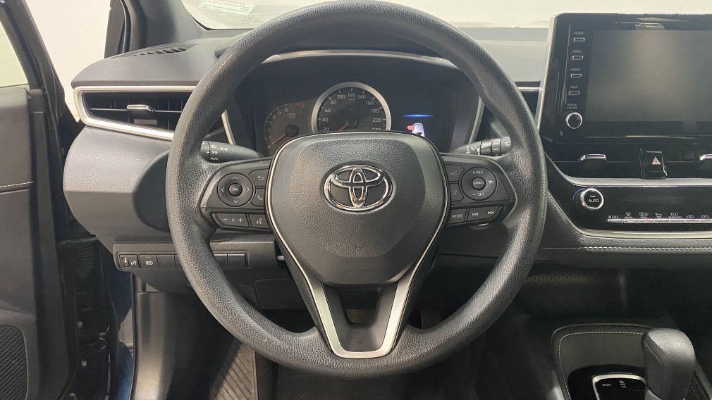 2019 Toyota Corolla CVT**Carplay**Bluetooth**Cruise**Caméra** #13