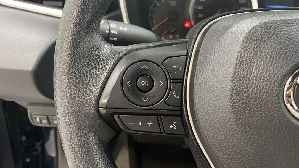 2019 Toyota Corolla CVT**Carplay**Bluetooth**Cruise**Caméra** #14