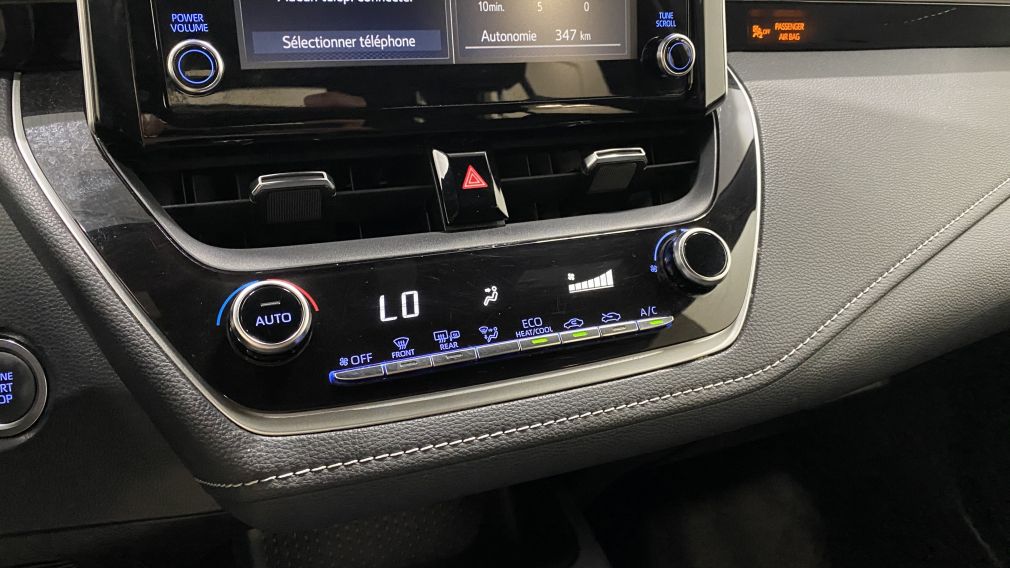 2019 Toyota Corolla CVT**Carplay**Bluetooth**Cruise**Caméra** #18