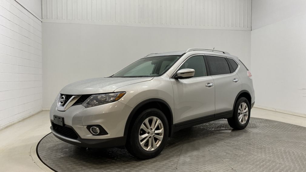 2016 Nissan Rogue SV AWD***Mag**Caméra**Bancs Chauffants**Bluetooth #2