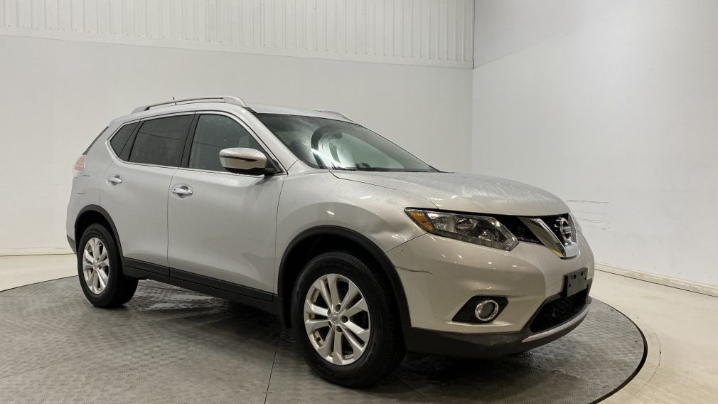 2016 Nissan Rogue SV AWD***Mag**Caméra**Bancs Chauffants**Bluetooth #0