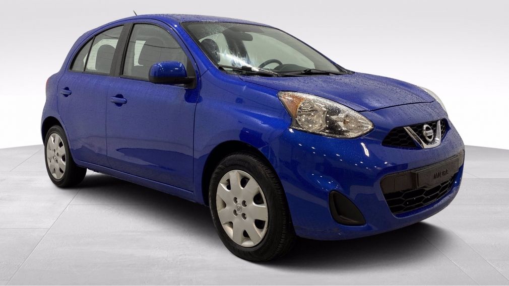 2016 Nissan MICRA SV Gr Électrique***Bluetooth**Cruise**A/C #0