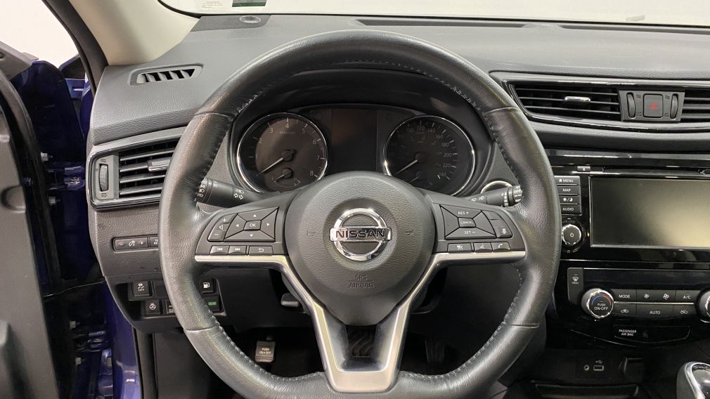 2018 Nissan Rogue SV**AWD**GPS**Caméra 360**Toit Pano** #14