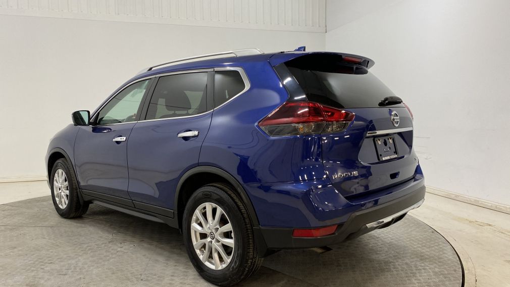 2018 Nissan Rogue SV**AWD**GPS**Caméra 360**Toit Pano** #5