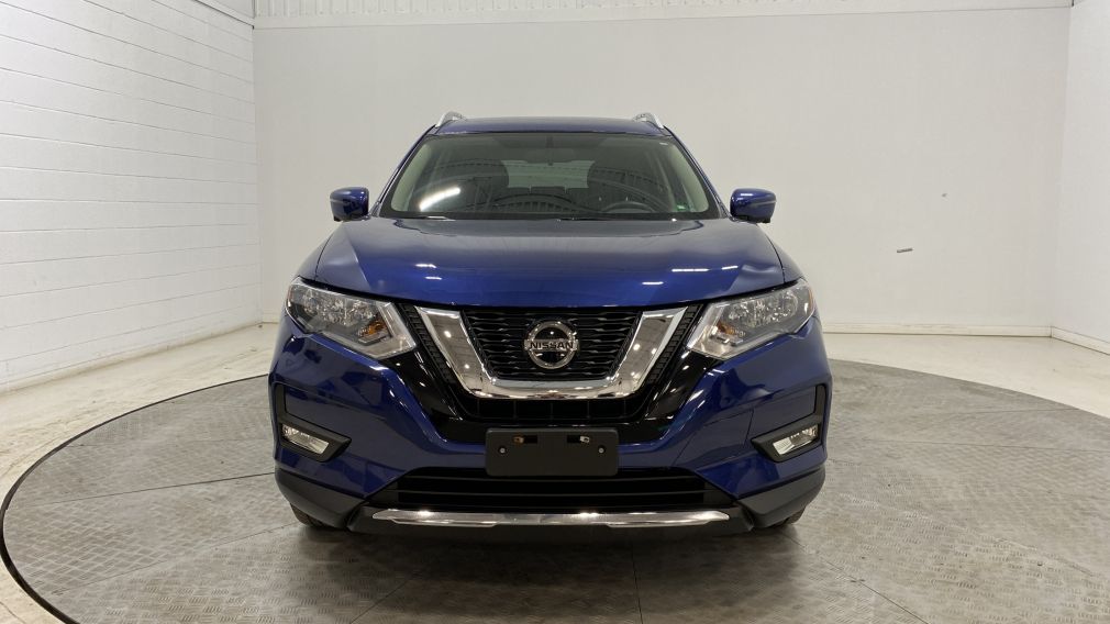 2018 Nissan Rogue SV**AWD**GPS**Caméra 360**Toit Pano** #2