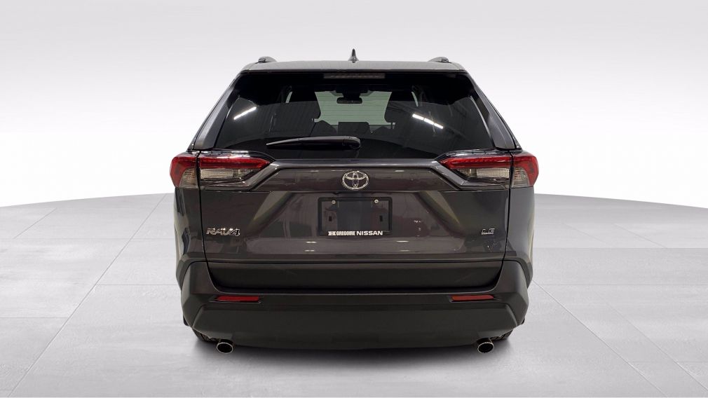 2019 Toyota Rav 4 LE**Caméra**Bancs Chauffants**Bluetooth** #5