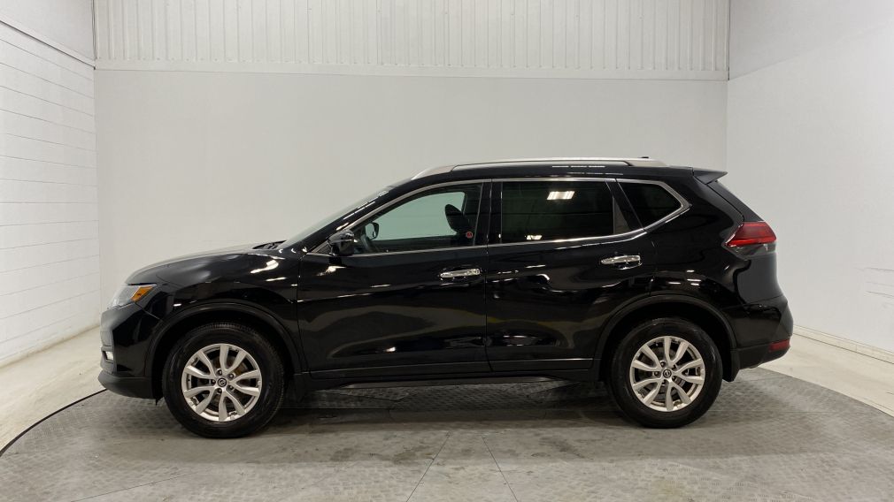 2017 Nissan Rogue SV*Caméra**Mag**Bluetooth**Gr Électrique** #3