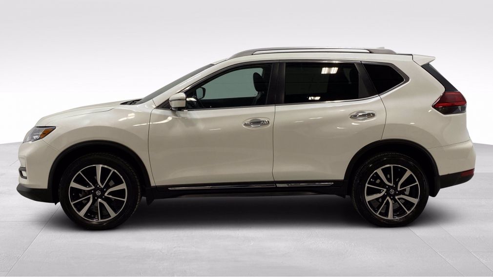 2017 Nissan Rogue SL Platinum**Cuir**Toit Pano**Caméra 360**Bose**GP #4