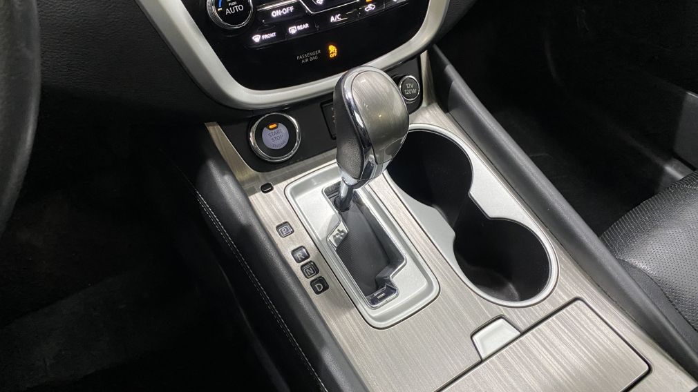 2015 Nissan Murano SL AWD***Toit Pano**Caméra 360***GPS***Cuir*** #22