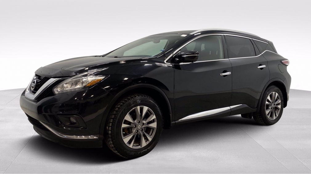 2015 Nissan Murano SL AWD***Toit Pano**Caméra 360***GPS***Cuir*** #2