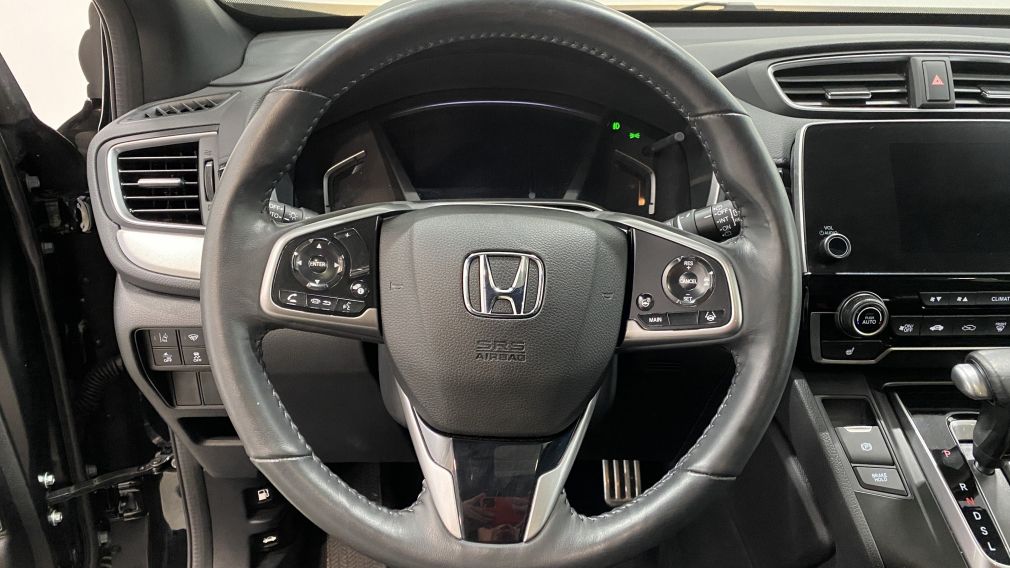 2020 Honda CRV Sport**AWD**Mag**Toit**Caméra**Cuir* #14