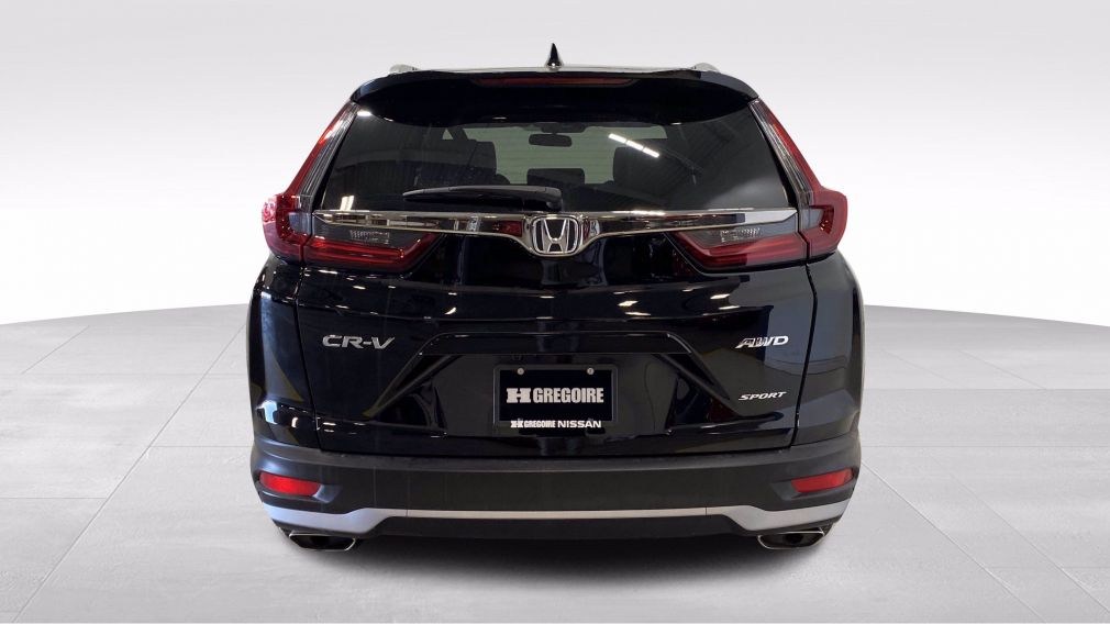 2020 Honda CRV Sport**AWD**Mag**Toit**Caméra**Cuir* #6