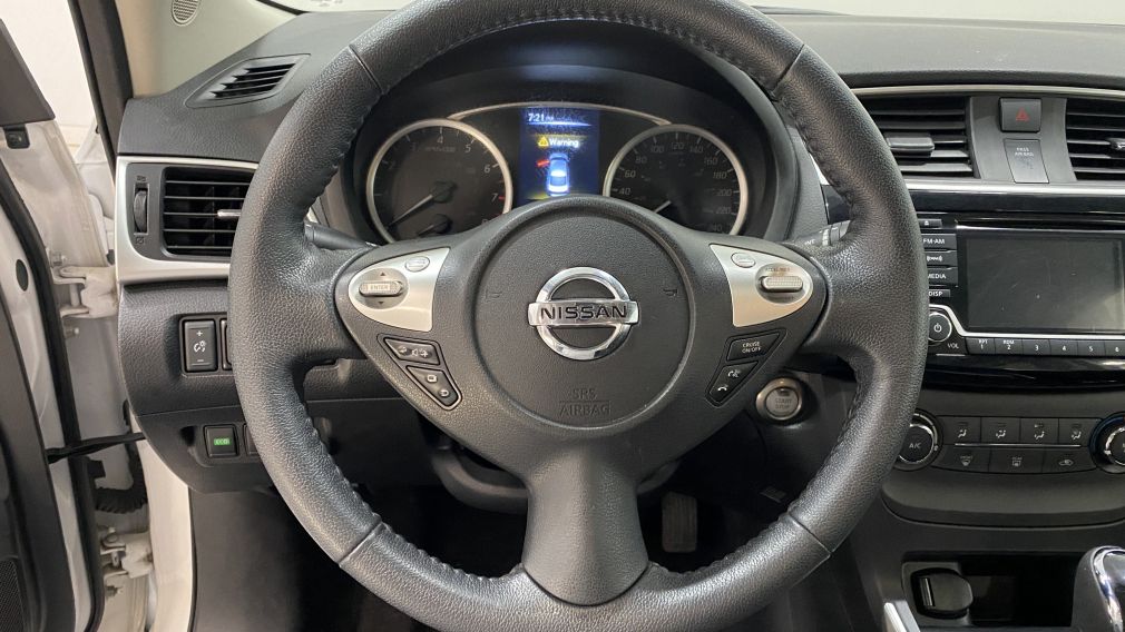 2016 Nissan Sentra SV***Mag**Caméra**Bancs Chauffants**Bluetooth #13