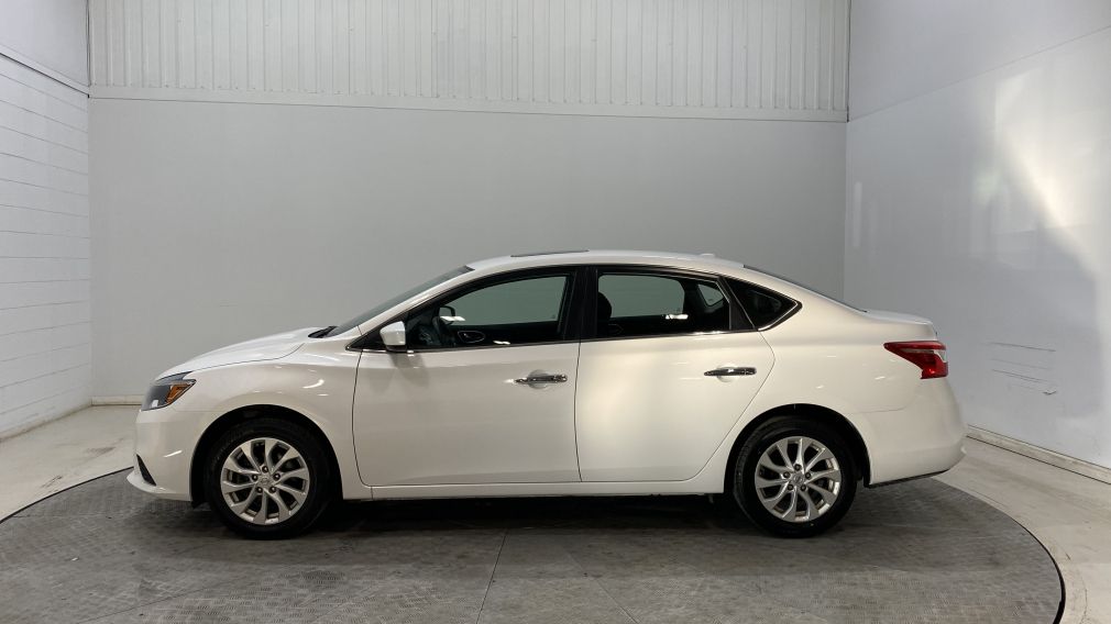 2016 Nissan Sentra SV***Mag**Caméra**Bancs Chauffants**Bluetooth #4