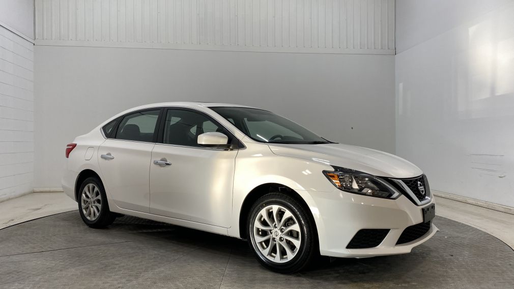 2016 Nissan Sentra SV***Mag**Caméra**Bancs Chauffants**Bluetooth #0