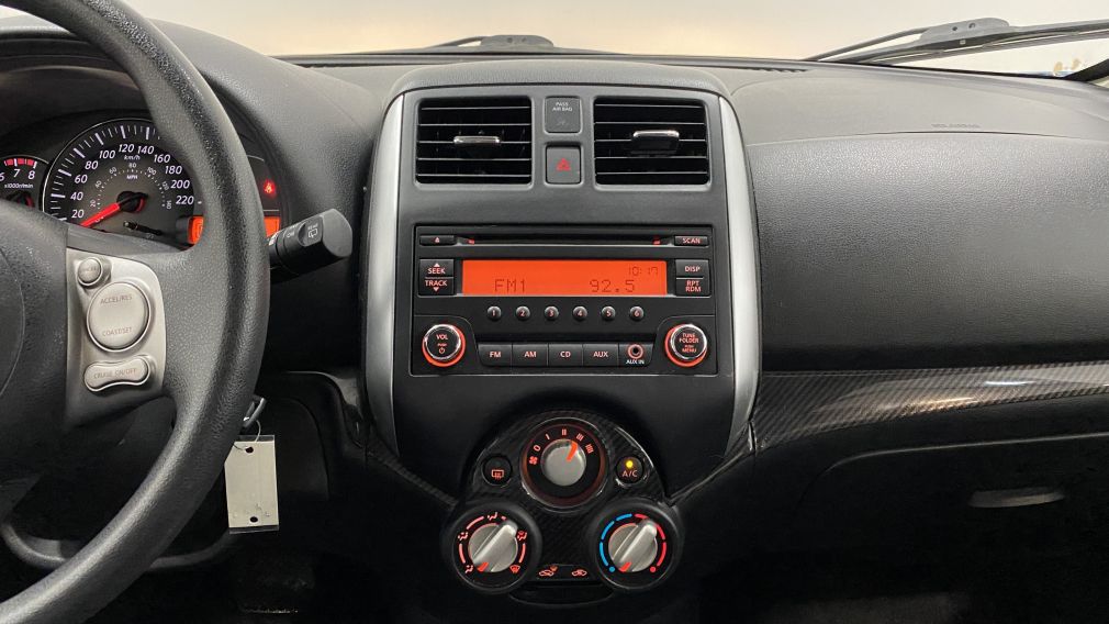 2016 Nissan MICRA SV Gr Électrique***Bluetooth**Cruise**A/C #16