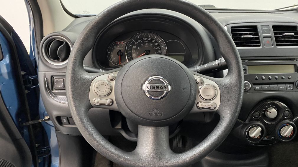 2016 Nissan MICRA SV Gr Électrique***Bluetooth**Cruise**A/C #13