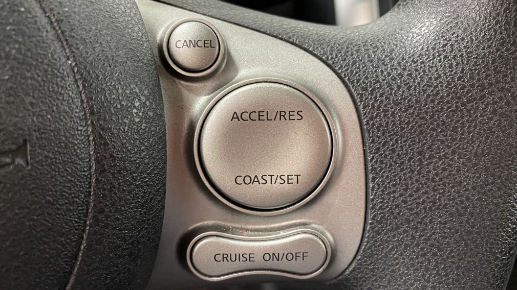 2016 Nissan MICRA SV Gr Électrique***Bluetooth**Cruise**A/C #15