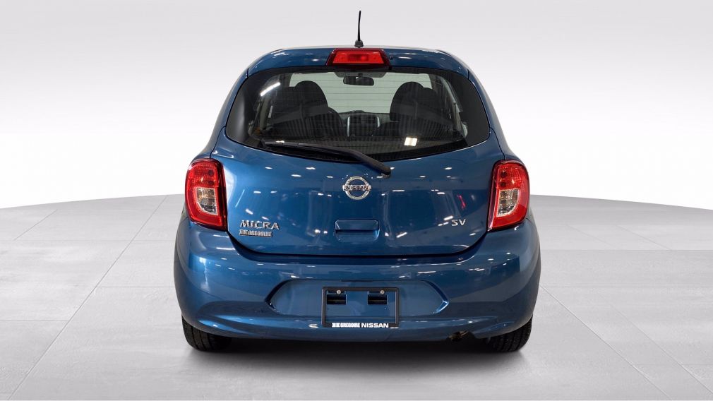 2016 Nissan MICRA SV Gr Électrique***Bluetooth**Cruise**A/C #6