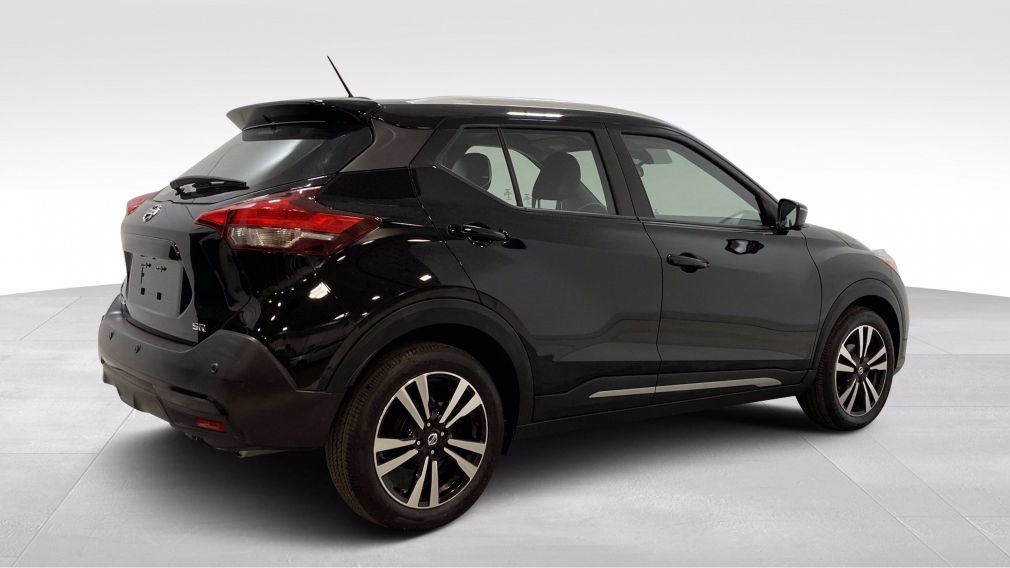 2020 Nissan Kicks SR**Cuir**Caméra 360**Mag**Bose** #7