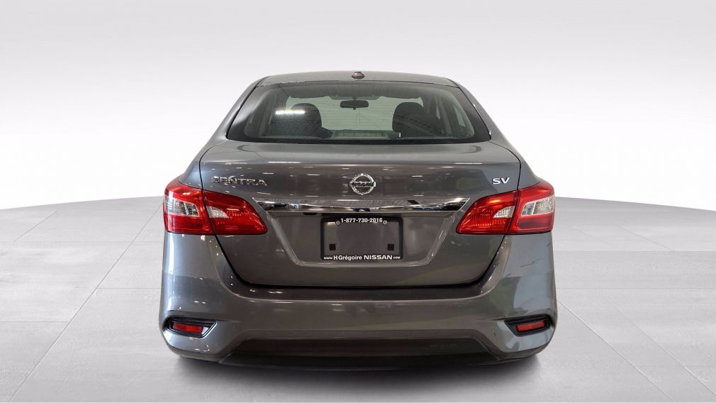 2016 Nissan Sentra SV***Mag**Caméra**Bancs Chauffants**Bluetooth #6