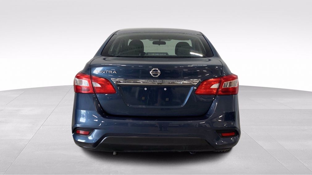 2017 Nissan Sentra S AWD**Gr Électrique**Bluetooth**Cruise*** #4