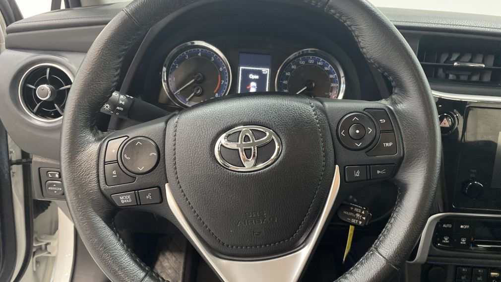 2019 Toyota Corolla SE**Caméra**Bancs Chauffants*Bluetooth* #13