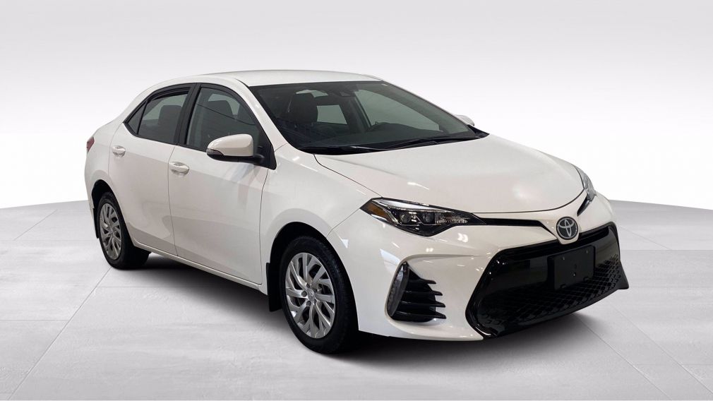 2019 Toyota Corolla SE**Caméra**Bancs Chauffants*Bluetooth* #0