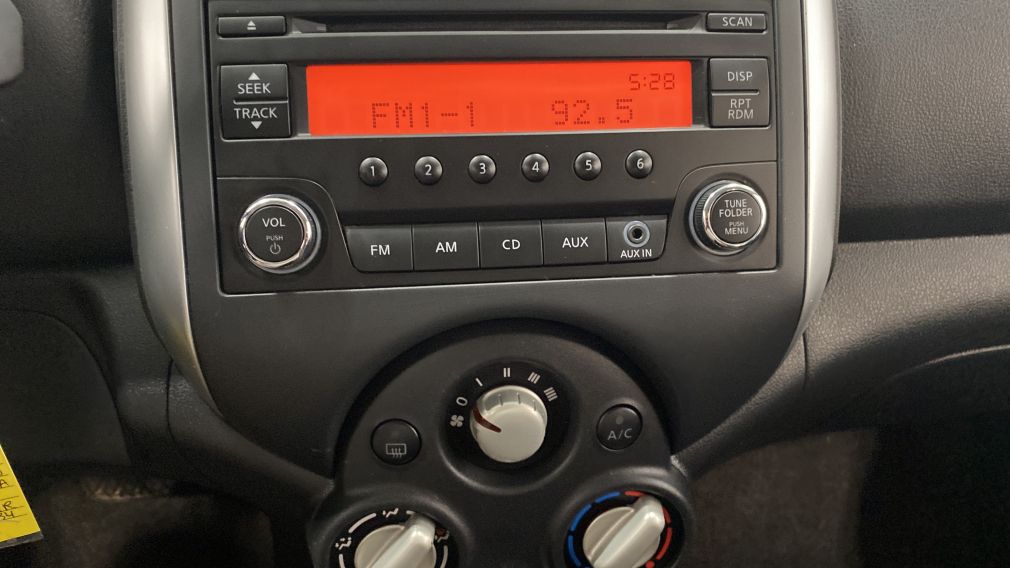 2018 Nissan MICRA SV Gr Électrique***Bluetooth**Cruise**A/C #18