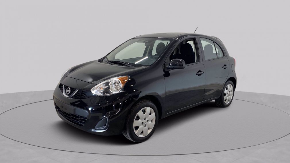 2018 Nissan MICRA SV Gr Électrique***Bluetooth**Cruise**A/C #3