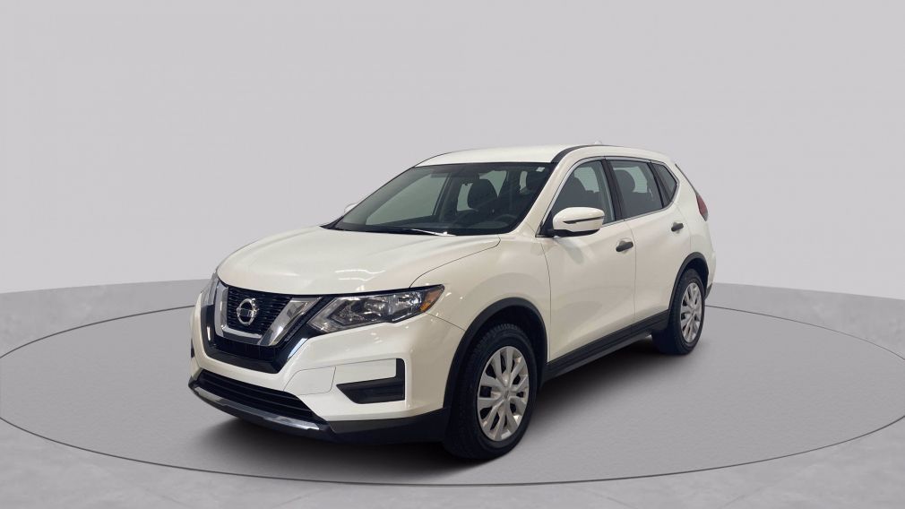 2017 Nissan Rogue S A/C**Gr Électrique**Caméra**Bluetooth** #3