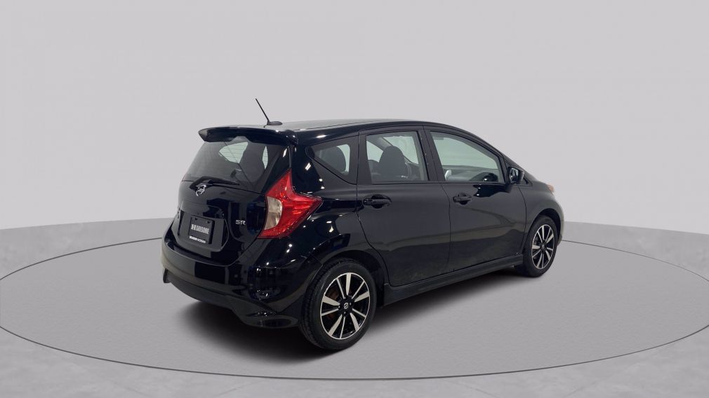 2018 Nissan Versa Note SR**Mag**Toit**Caméra**GPS** #7