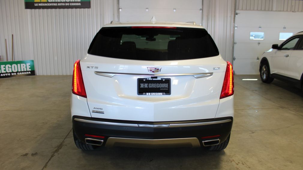 2017 Cadillac XT5 Platinum AWD (Cuir-Toit Pano-Cam-Nav) #5