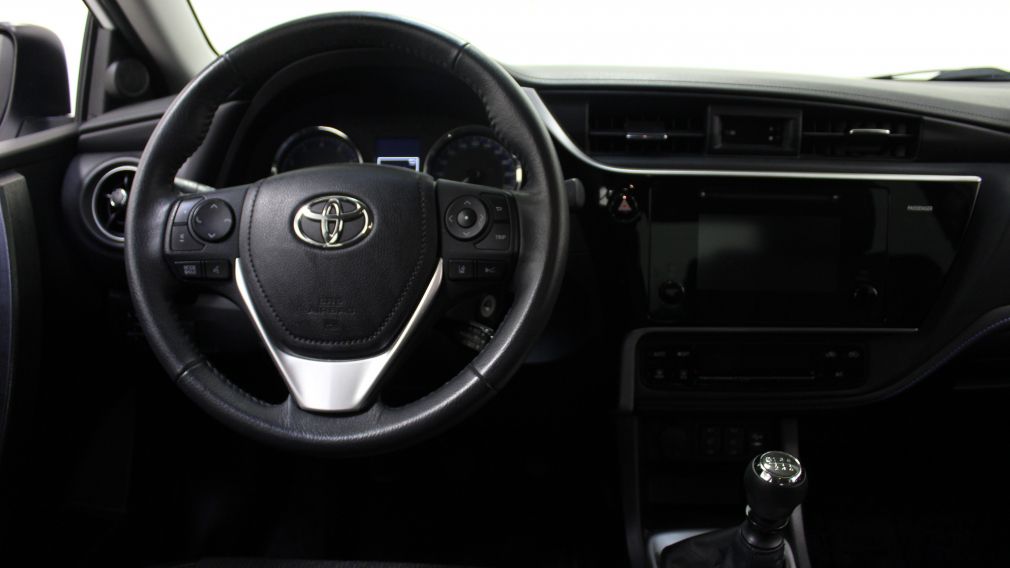 2017 Toyota Corolla SE A/C Gr-Électrique Caméra Bluetooth #9