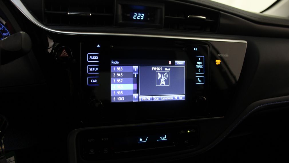 2017 Toyota Corolla SE A/C Gr-Électrique Caméra Bluetooth #10