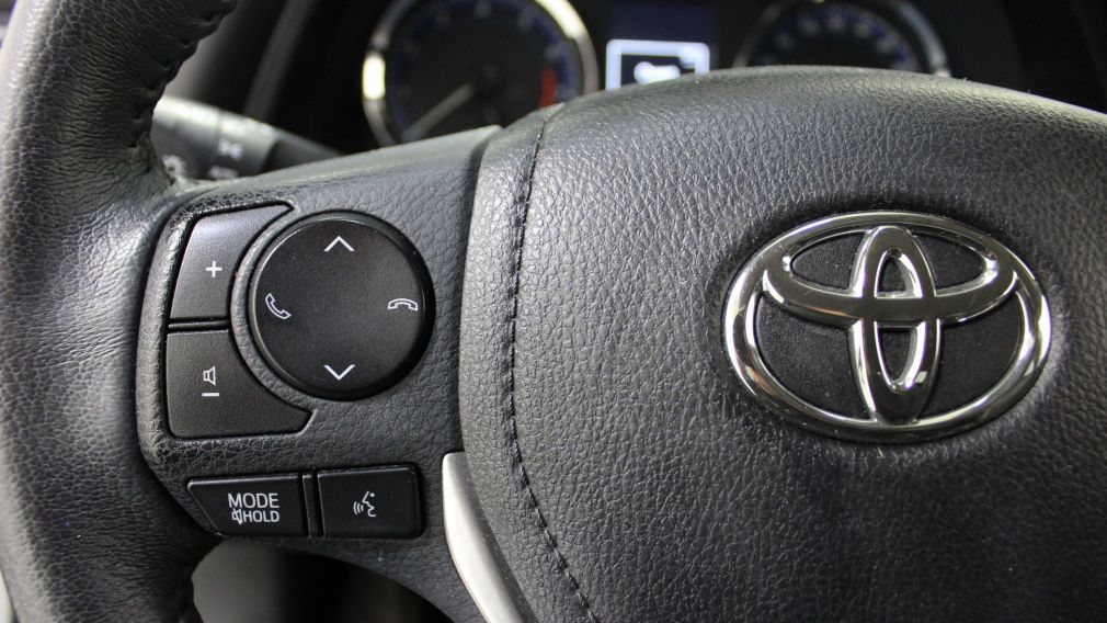 2017 Toyota Corolla SE A/C Gr-Électrique Caméra Bluetooth #16